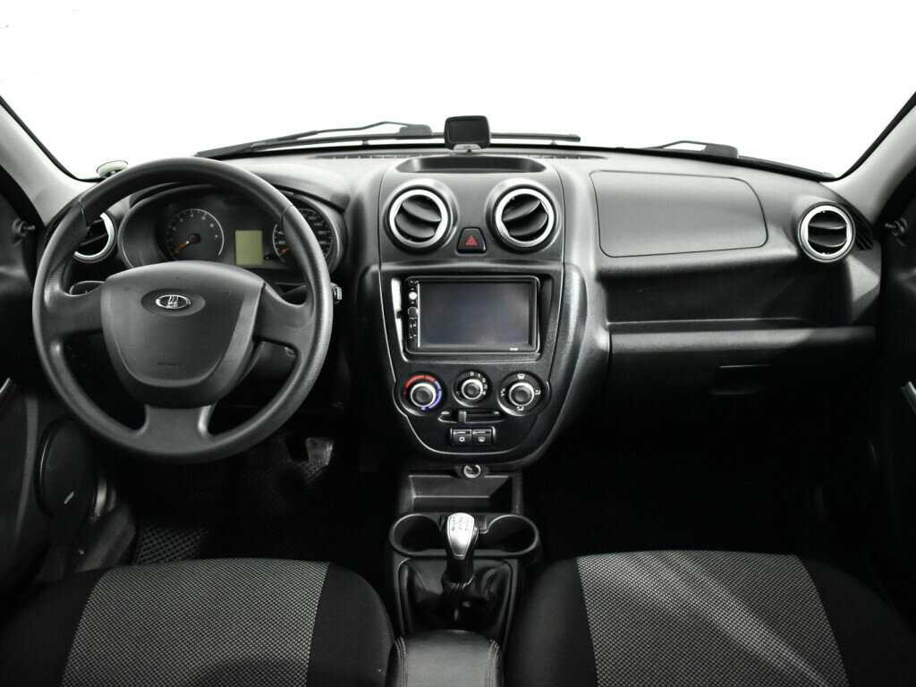 Lada (ВАЗ) Granta 2018