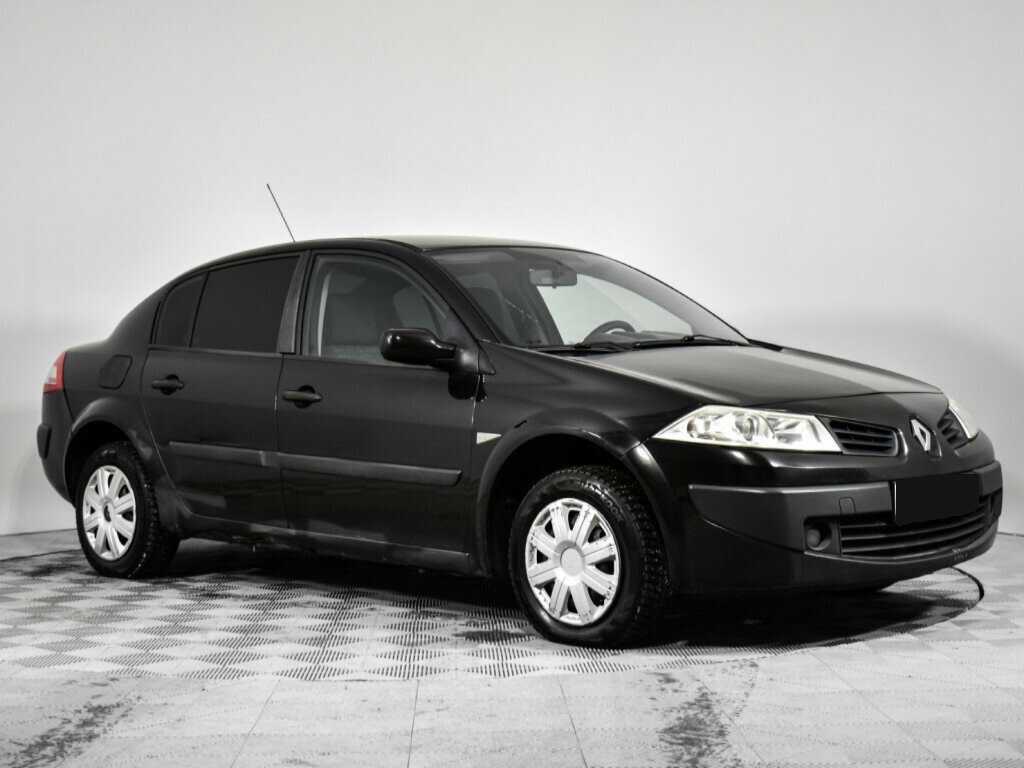 Renault Megane 2008