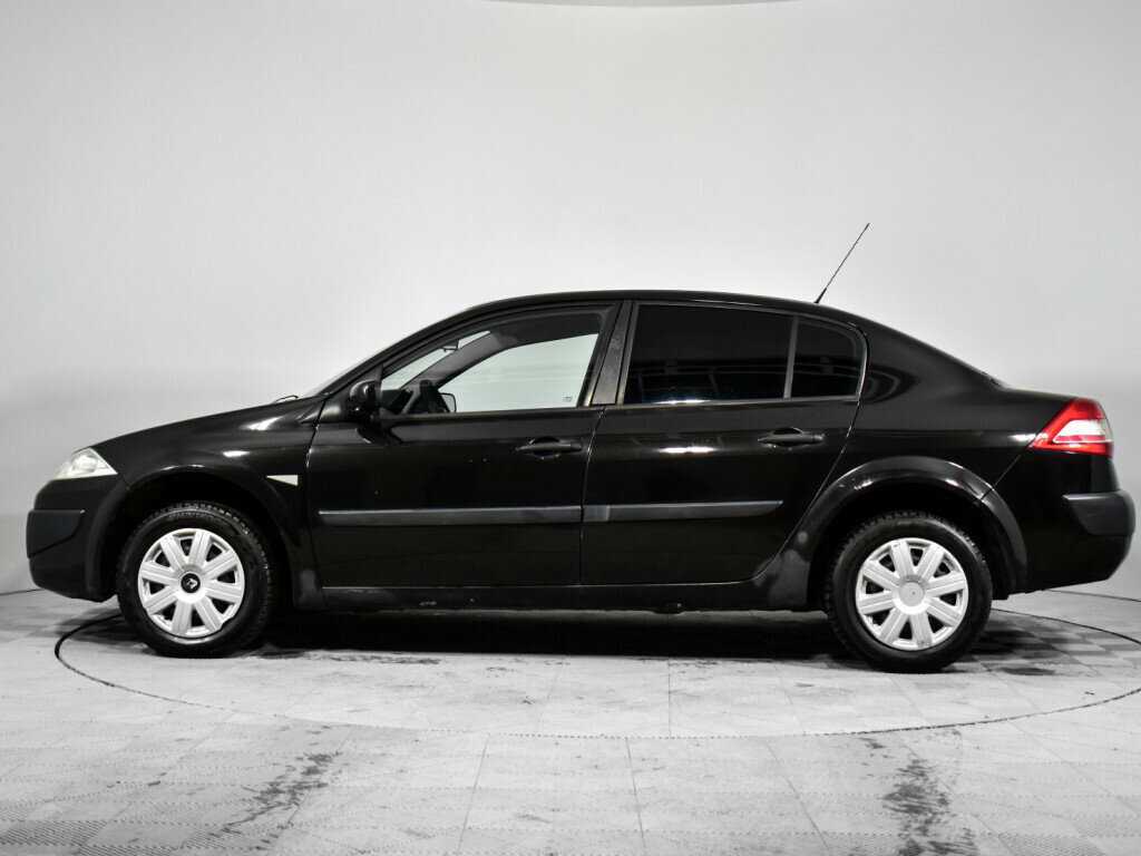 Renault Megane 2008