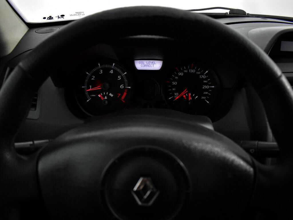Renault Megane 2008