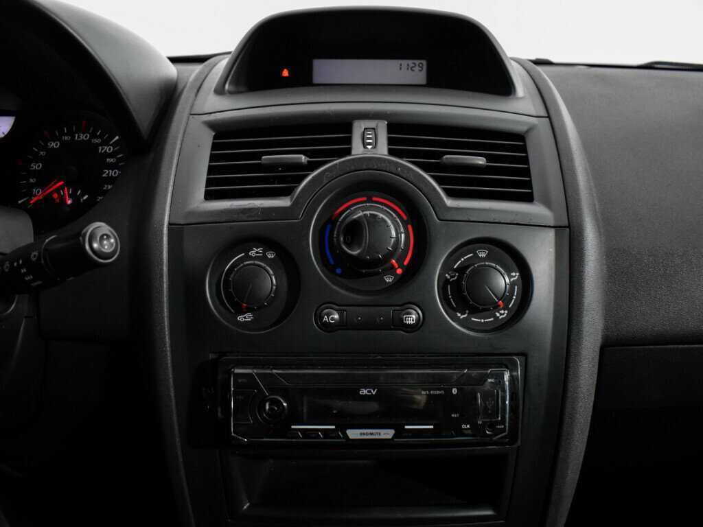 Renault Megane 2008