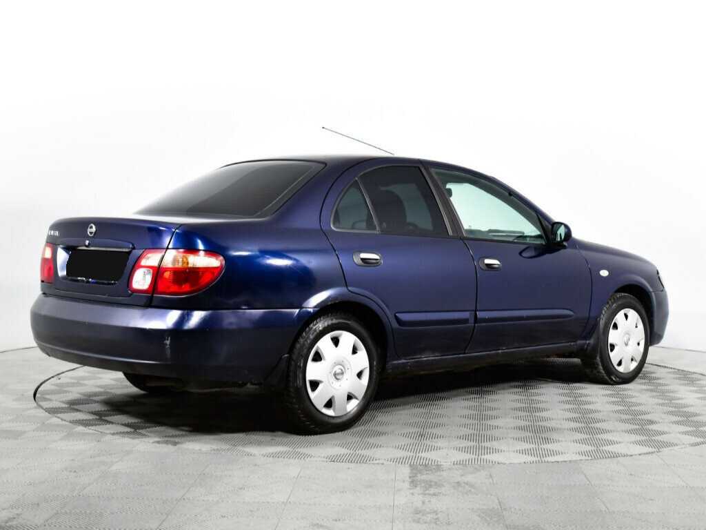Nissan Almera