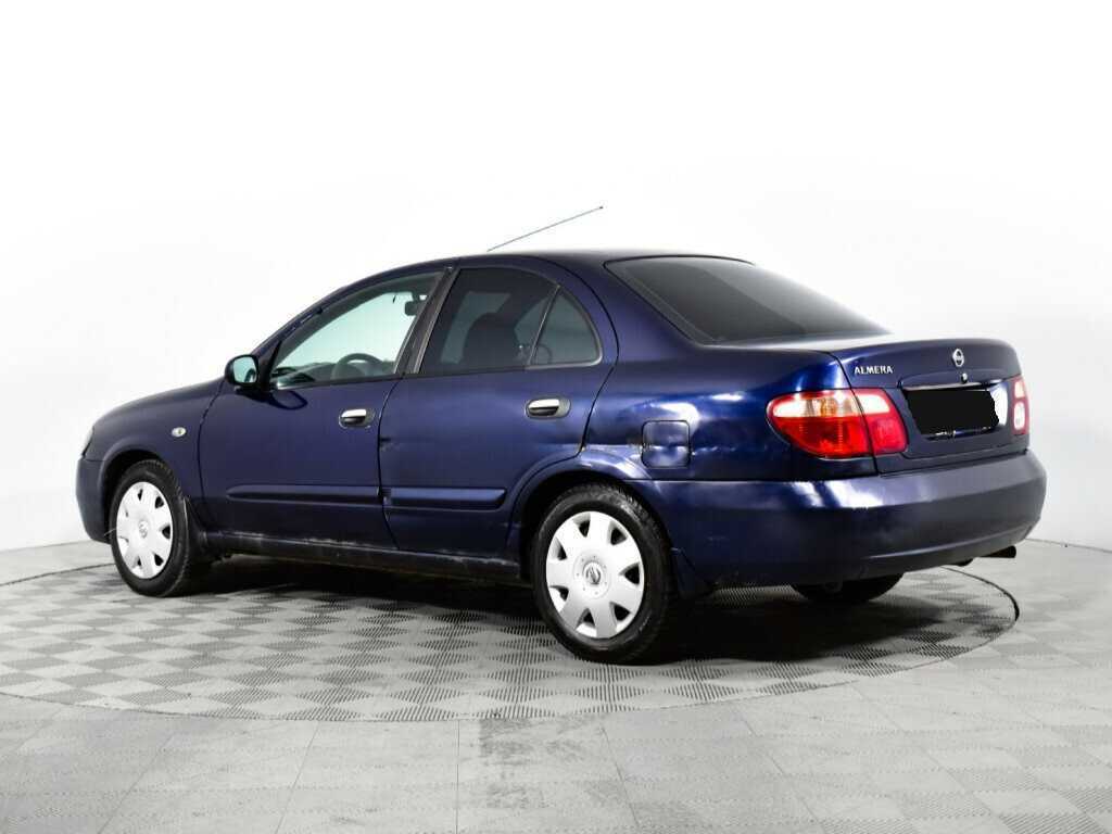 Nissan Almera