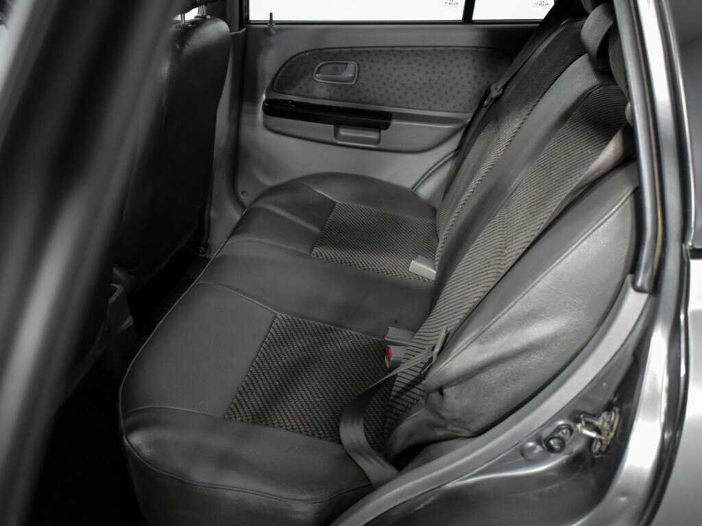 Kia Rio 2005