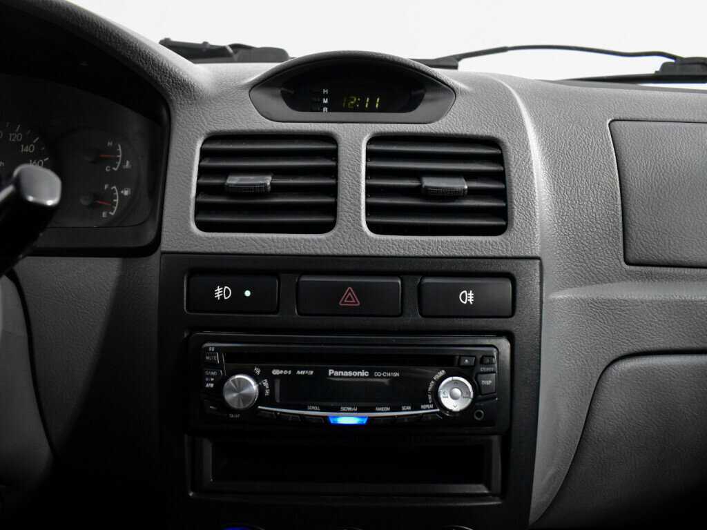Kia Rio 2005