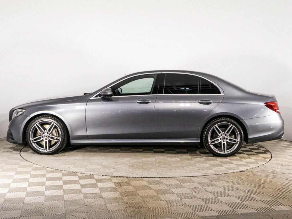 Mercedes-Benz E-Класс 2018
