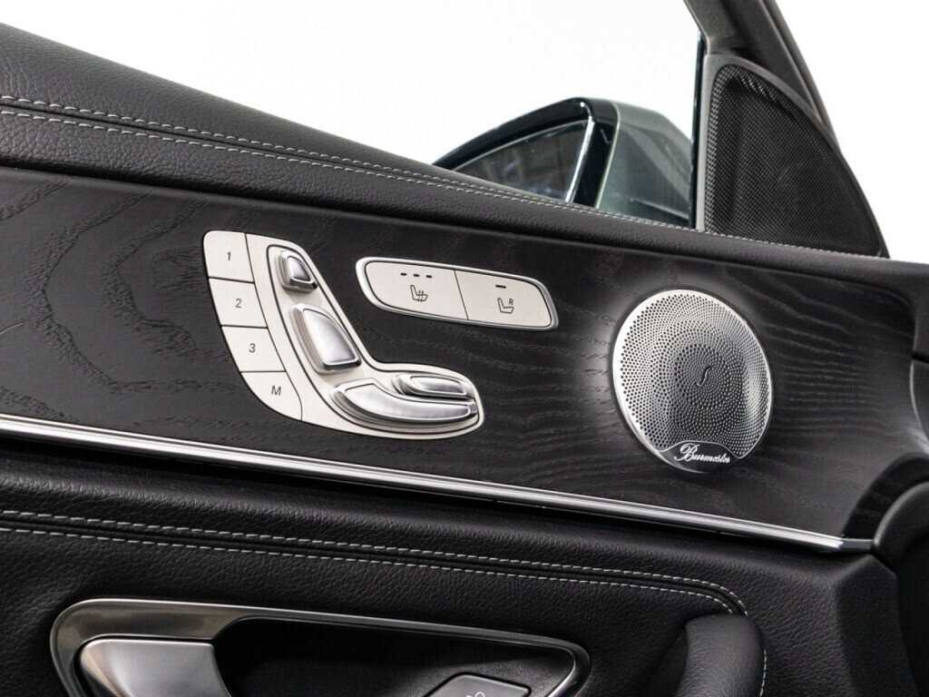 Mercedes-Benz E-Класс 2018