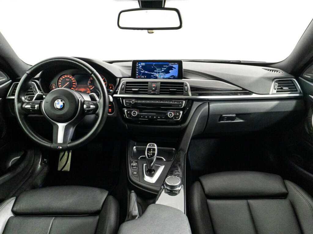 BMW 4 серии 2018