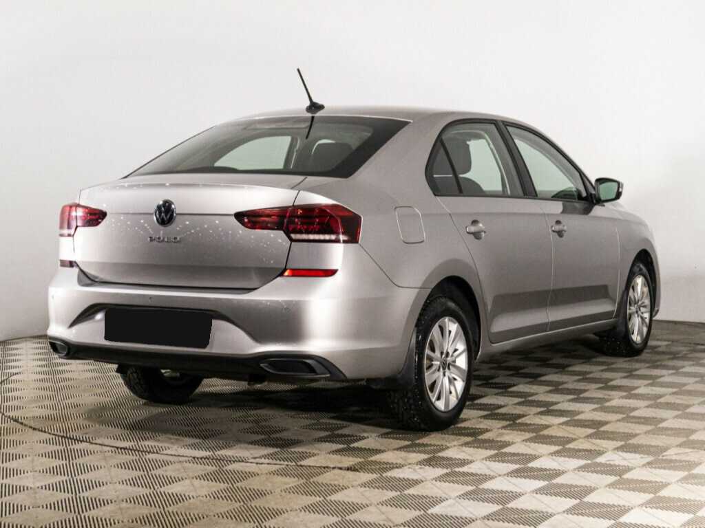 Volkswagen Polo 2021