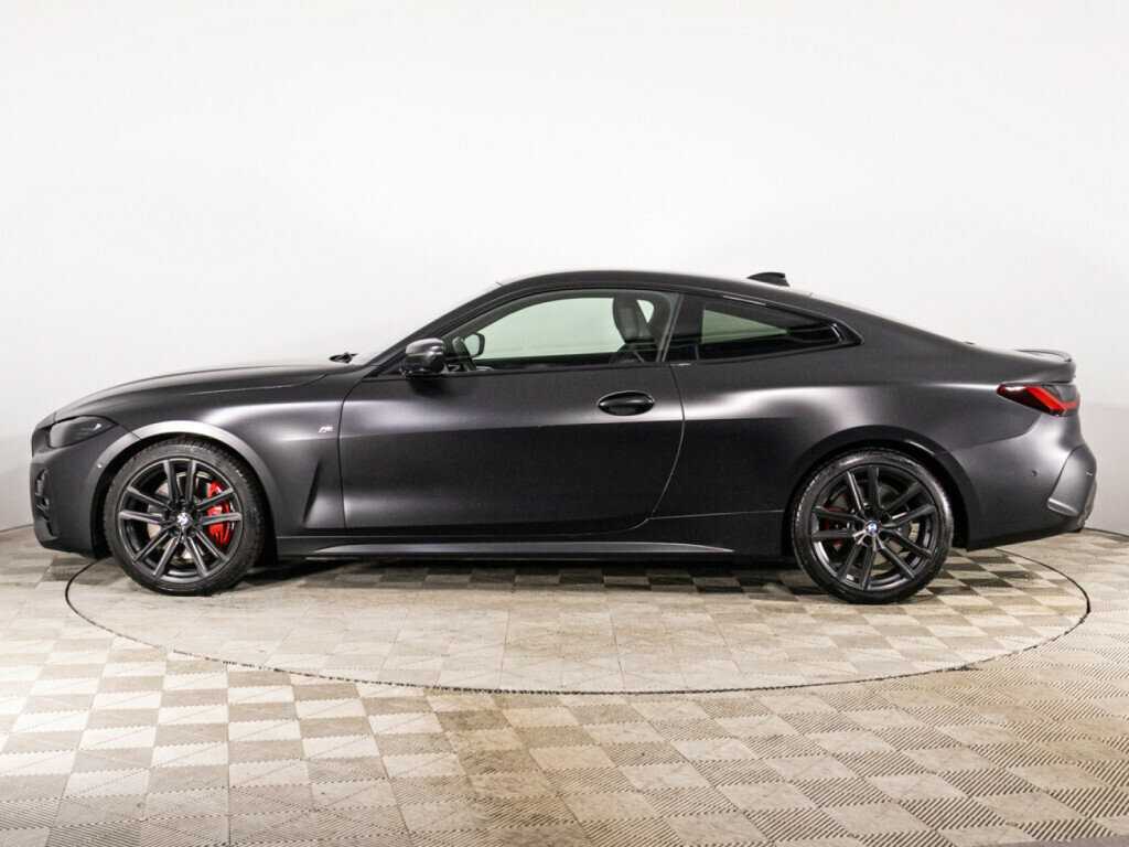 BMW 4 серии 2020