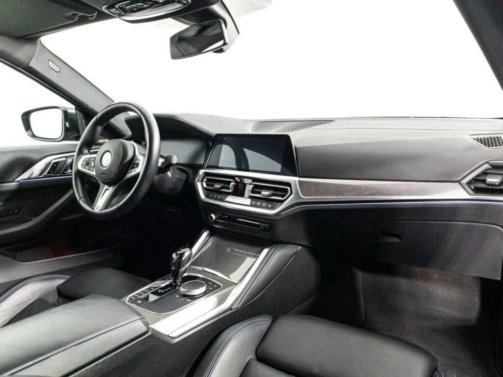 BMW 4 серии 2020