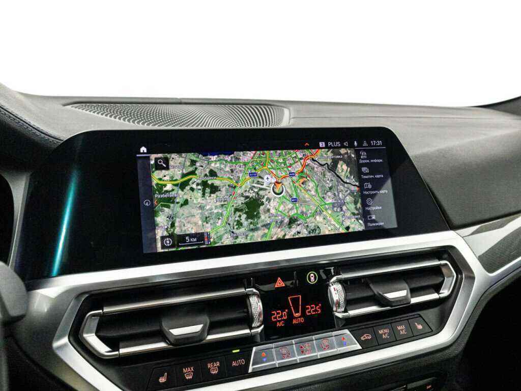 BMW 4 серии 2020