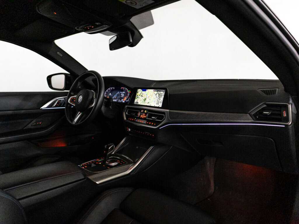 BMW 4 серии 2020