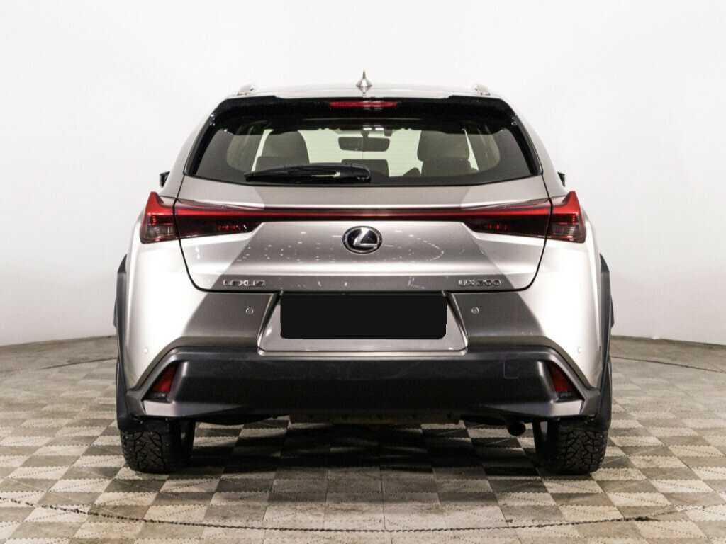 Lexus UX