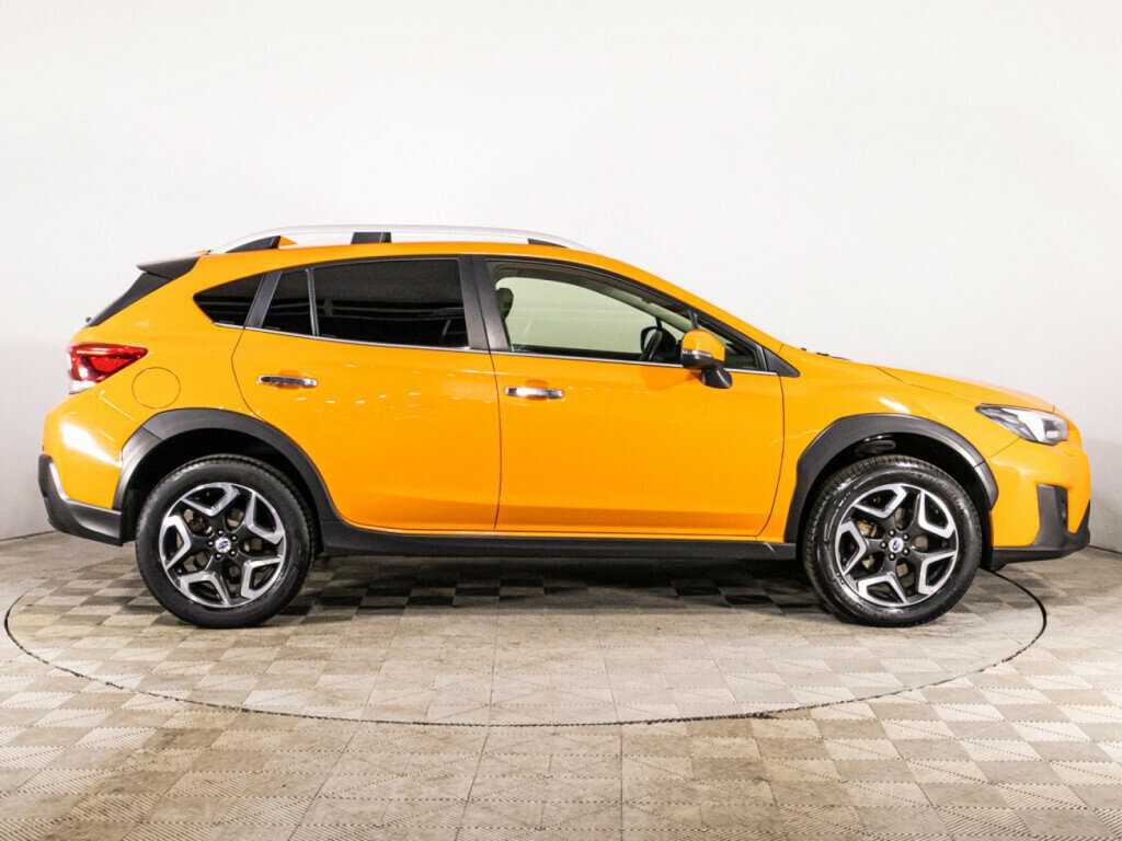 Subaru XV