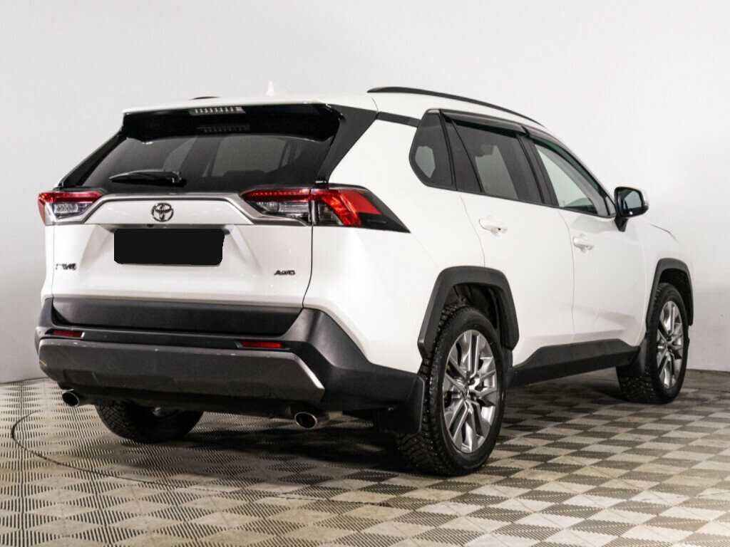 Toyota RAV4 2022