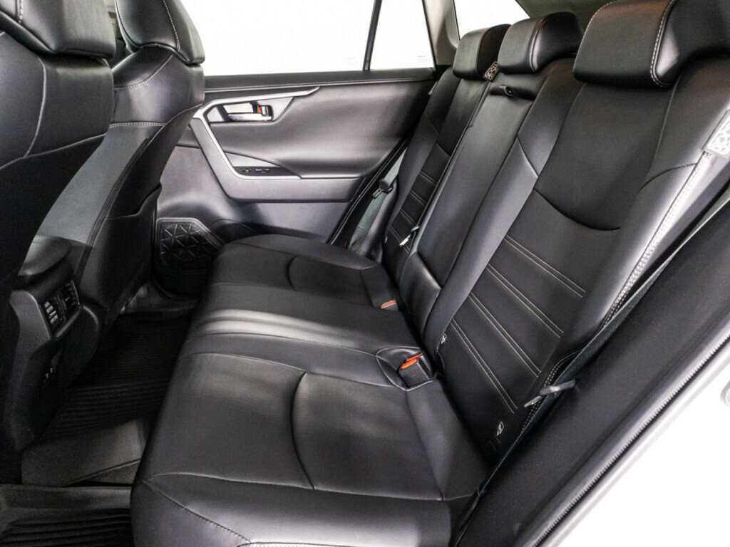 Toyota RAV4 2022