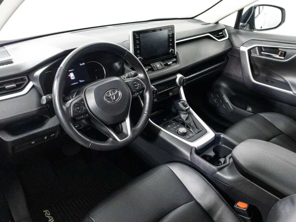 Toyota RAV4 2022