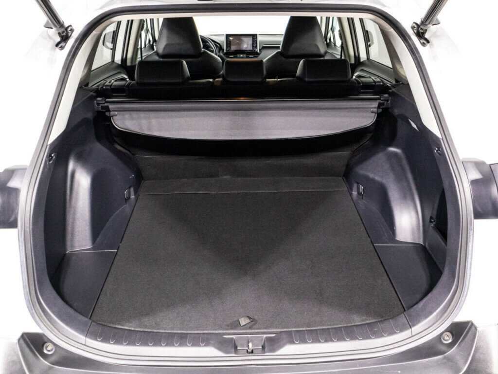 Toyota RAV4 2022