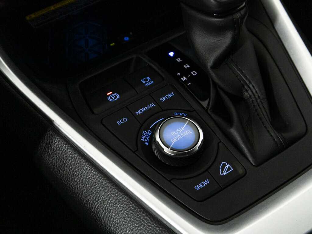 Toyota RAV4 2022