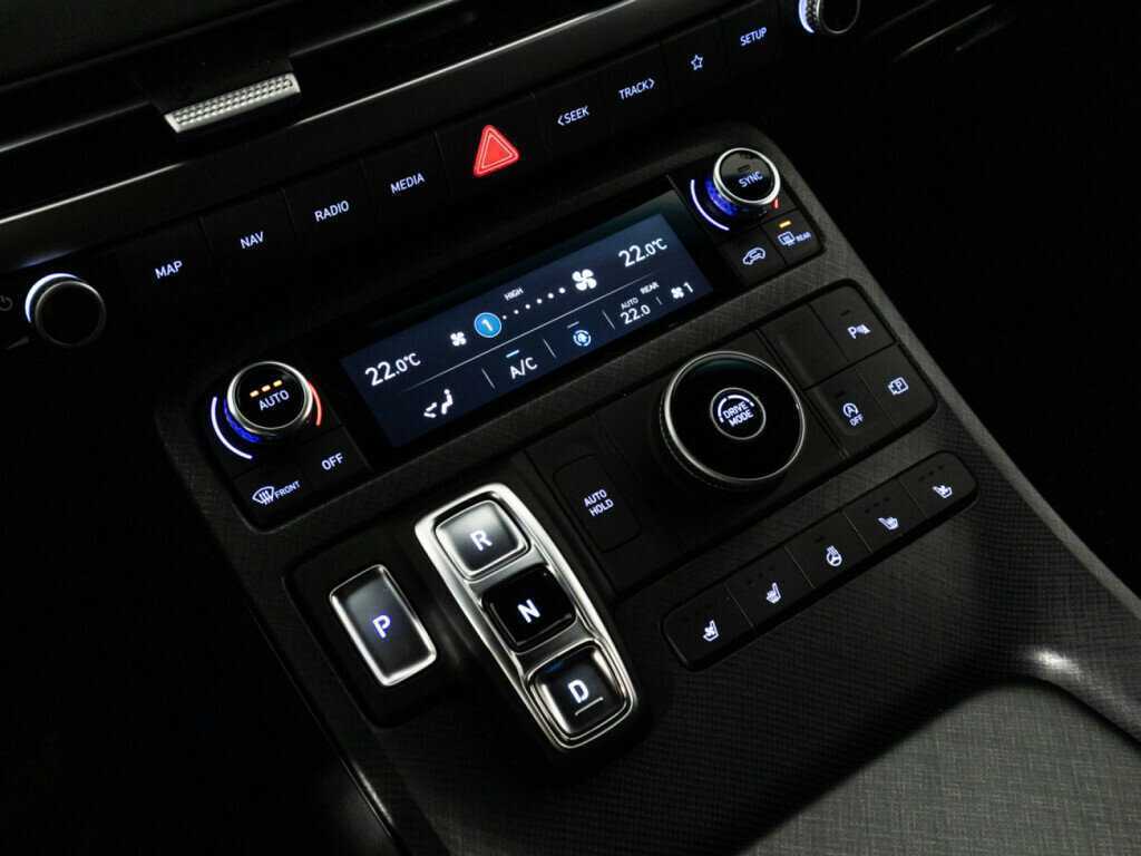 Hyundai Palisade 2022