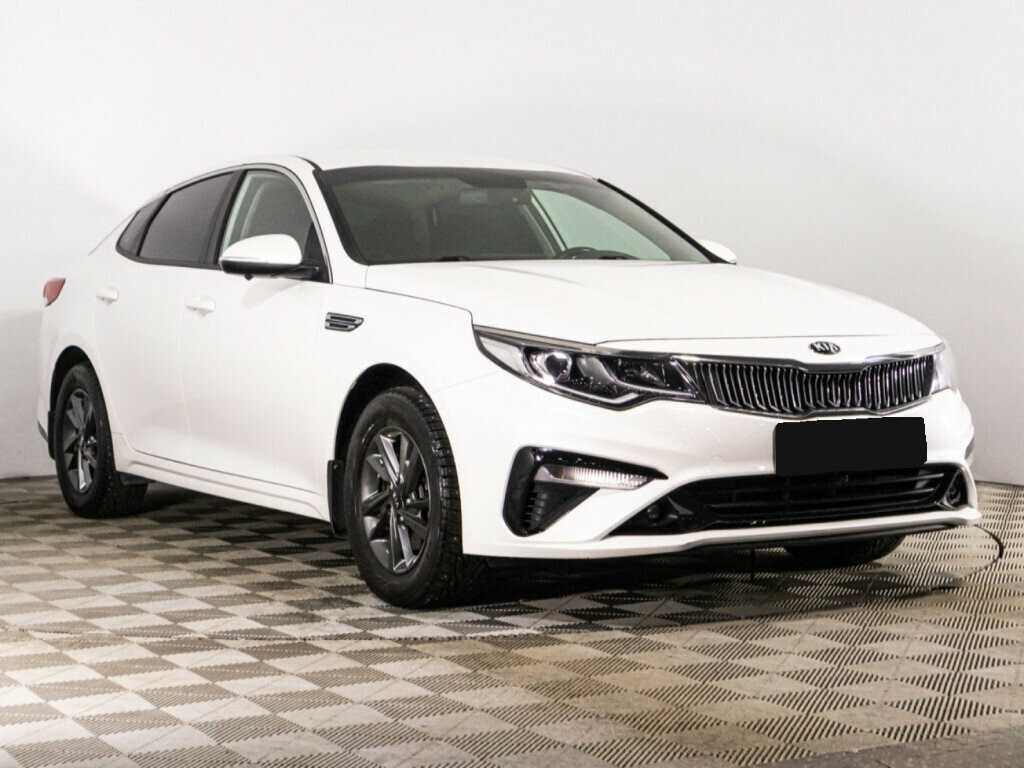 Kia Optima 2019