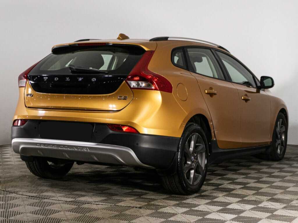 Volvo V40 Cross Country