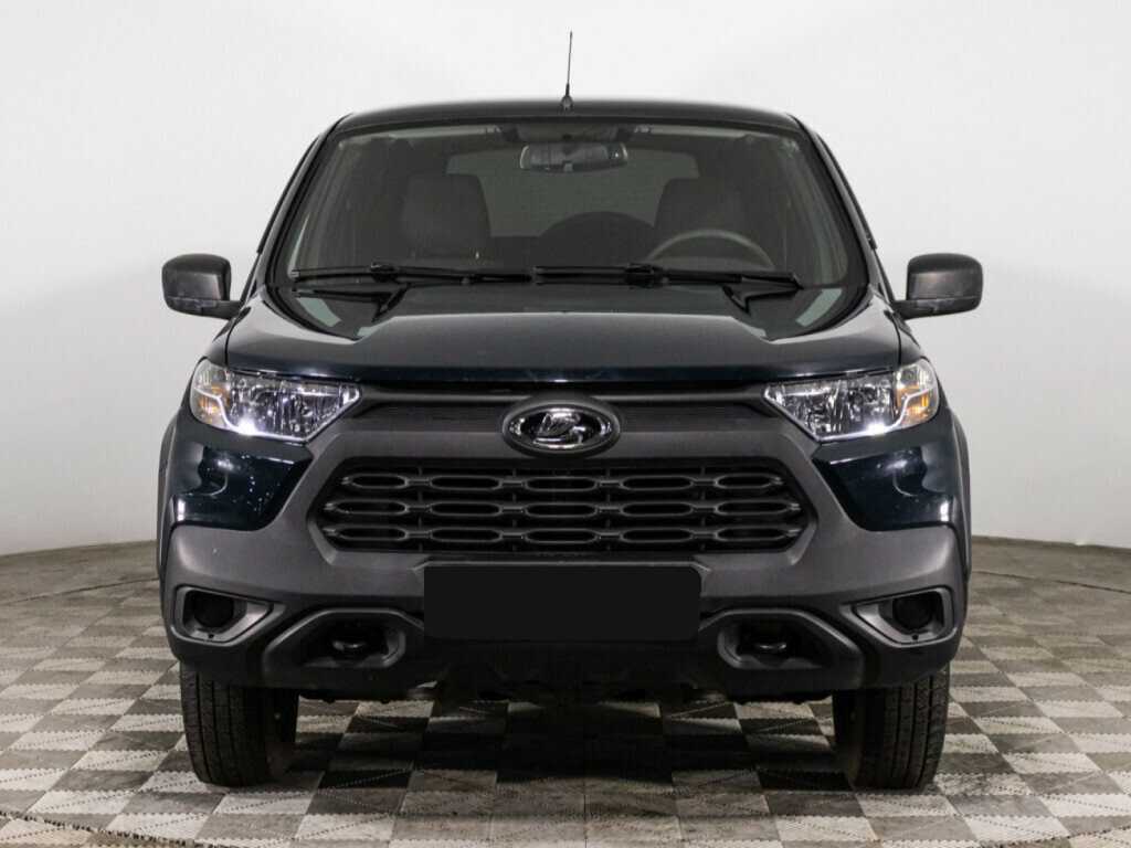 Lada (ВАЗ) Niva