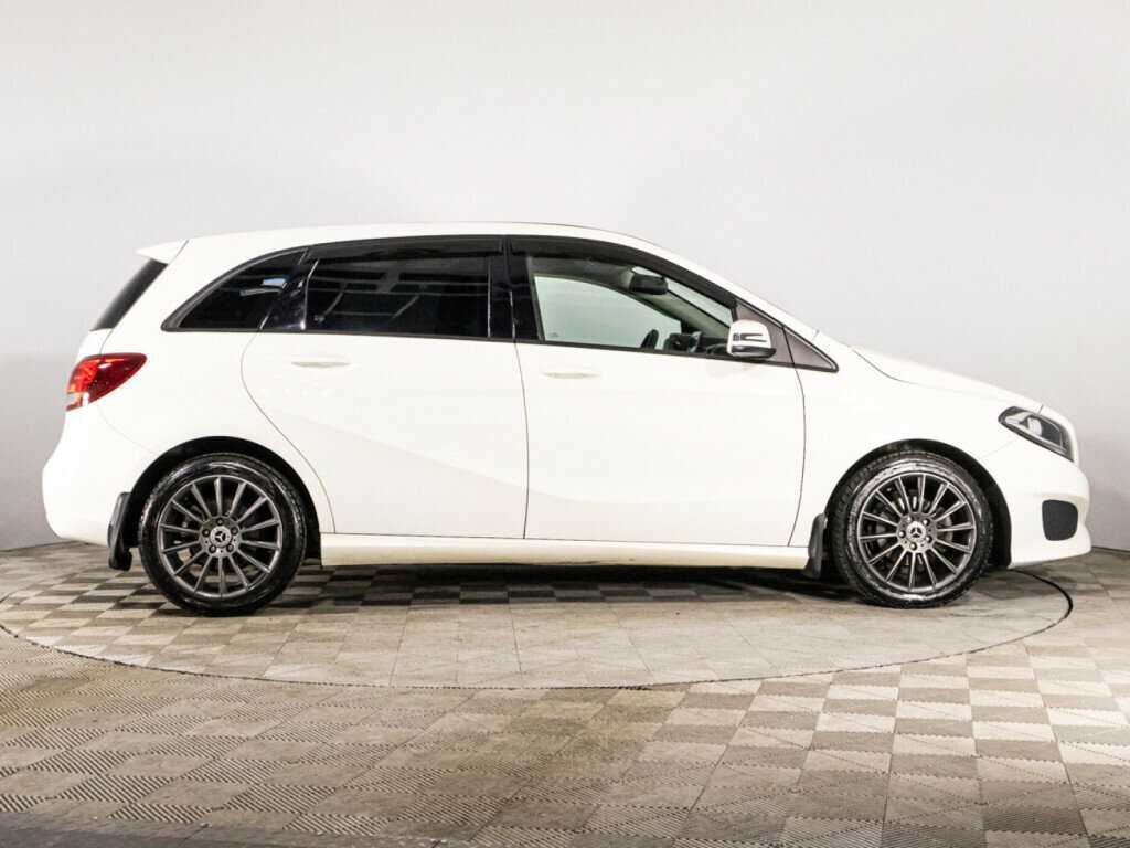Mercedes-Benz B-Класс