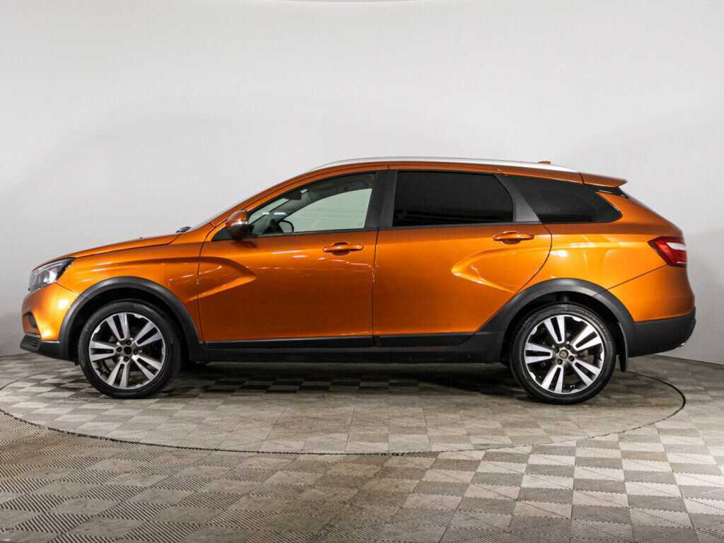 Lada (ВАЗ) Vesta 2018
