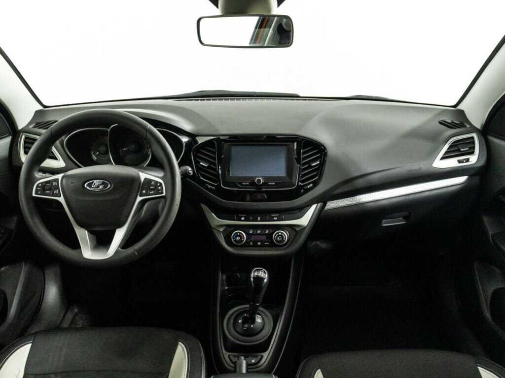 Lada (ВАЗ) Vesta 2018