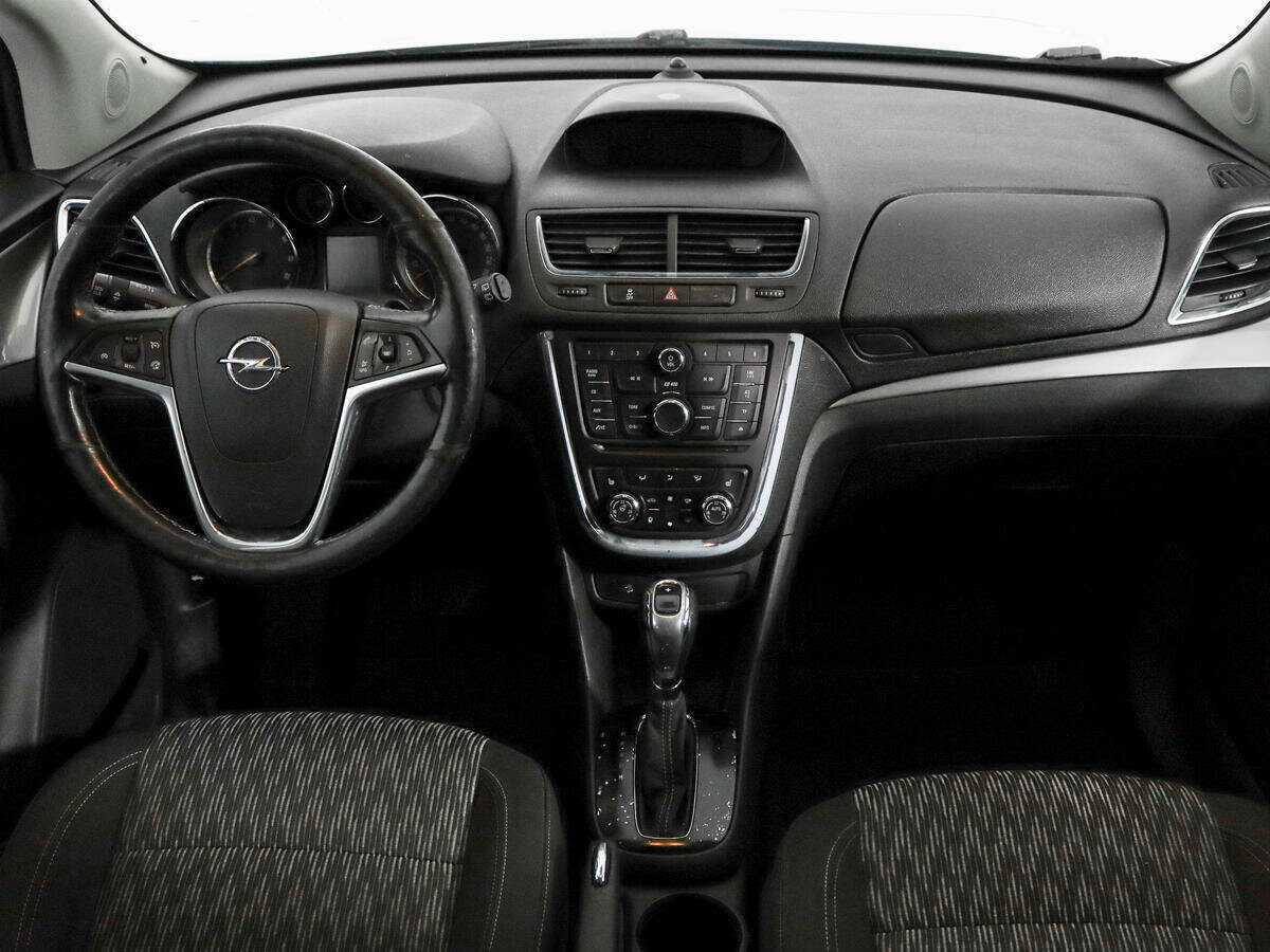 Opel Mokka 2012