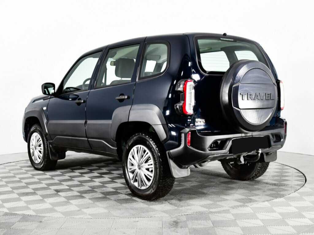 Lada (ВАЗ) Niva