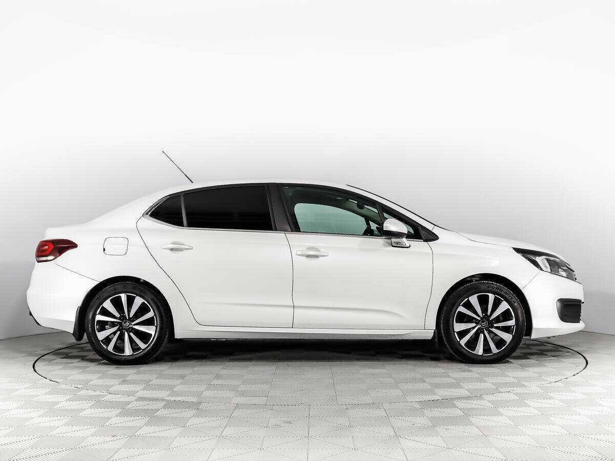 Citroen C4