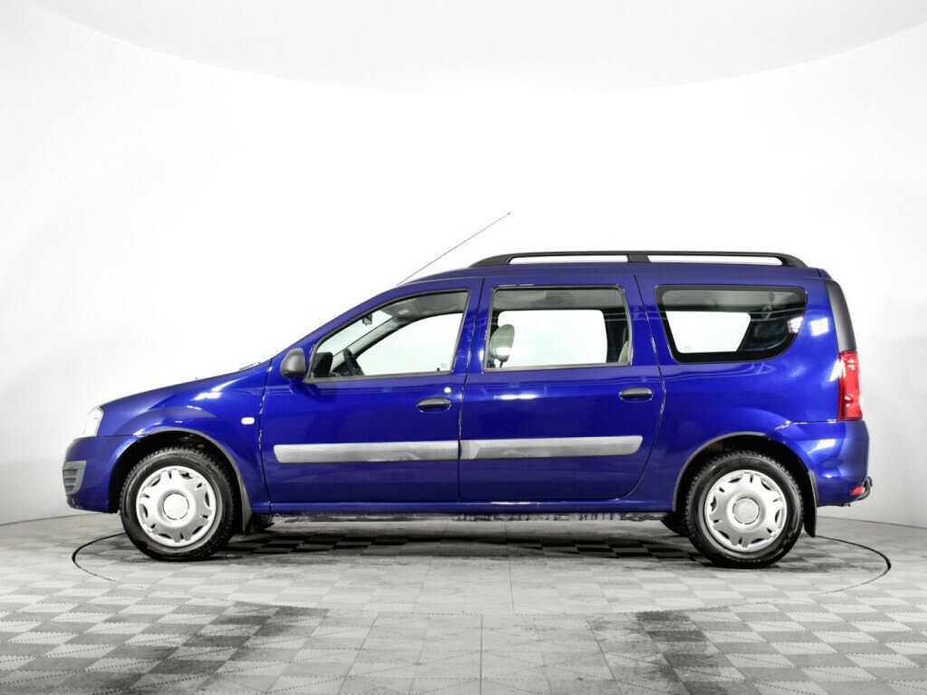 Lada (ВАЗ) Largus