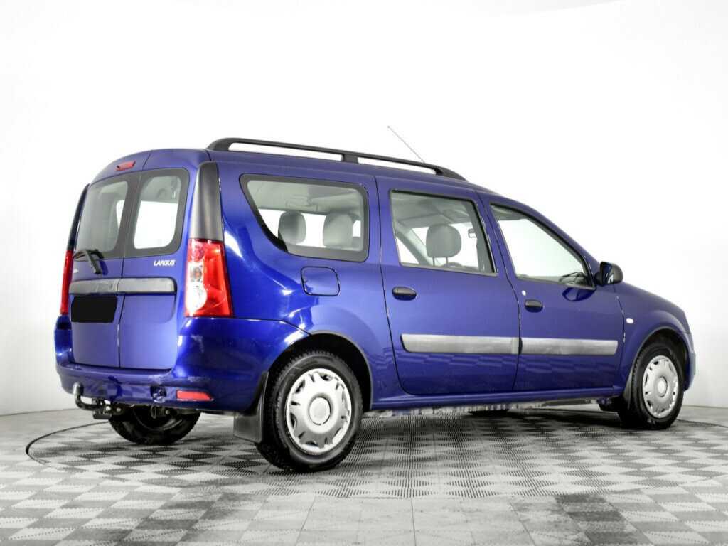 Lada (ВАЗ) Largus