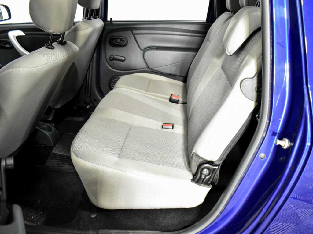 Lada (ВАЗ) Largus 2019