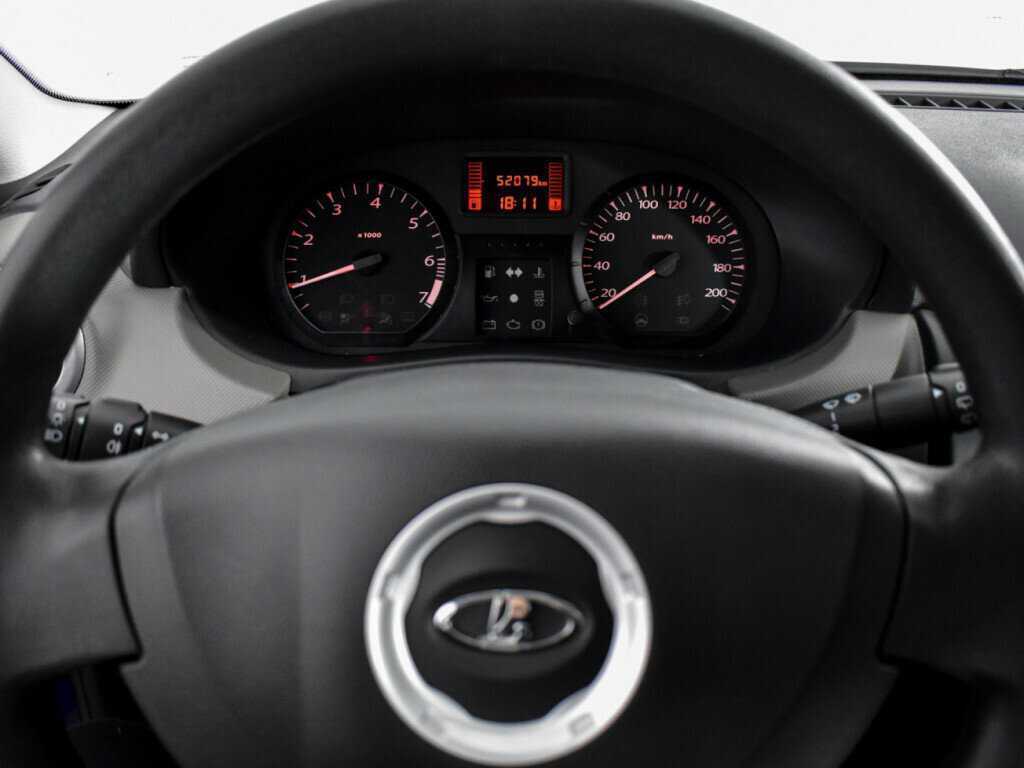 Lada (ВАЗ) Largus 2019