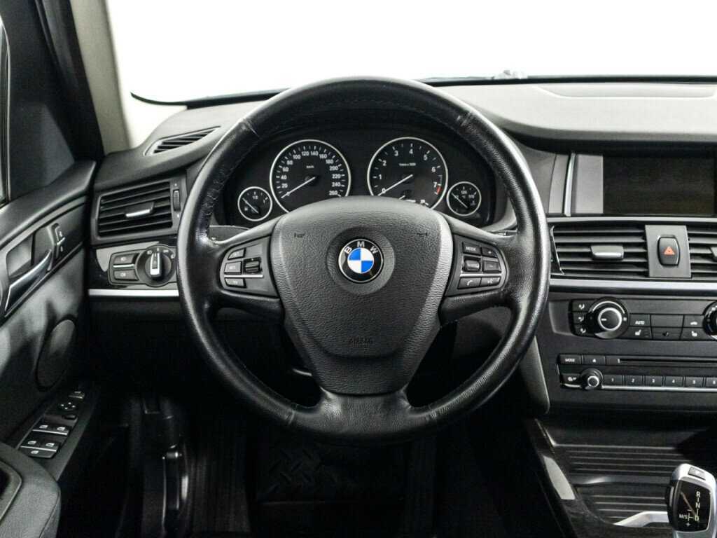 BMW X3 2014