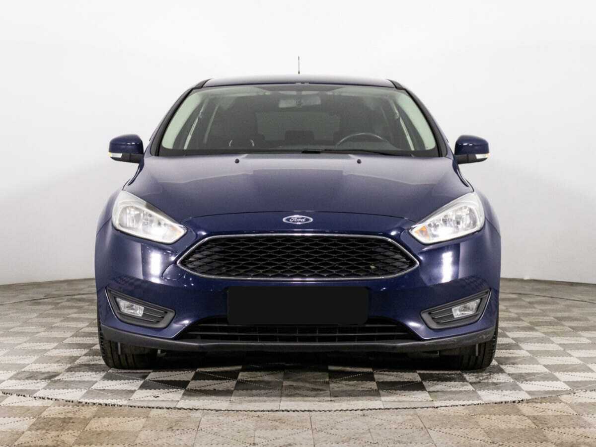 Ford Focus 2017