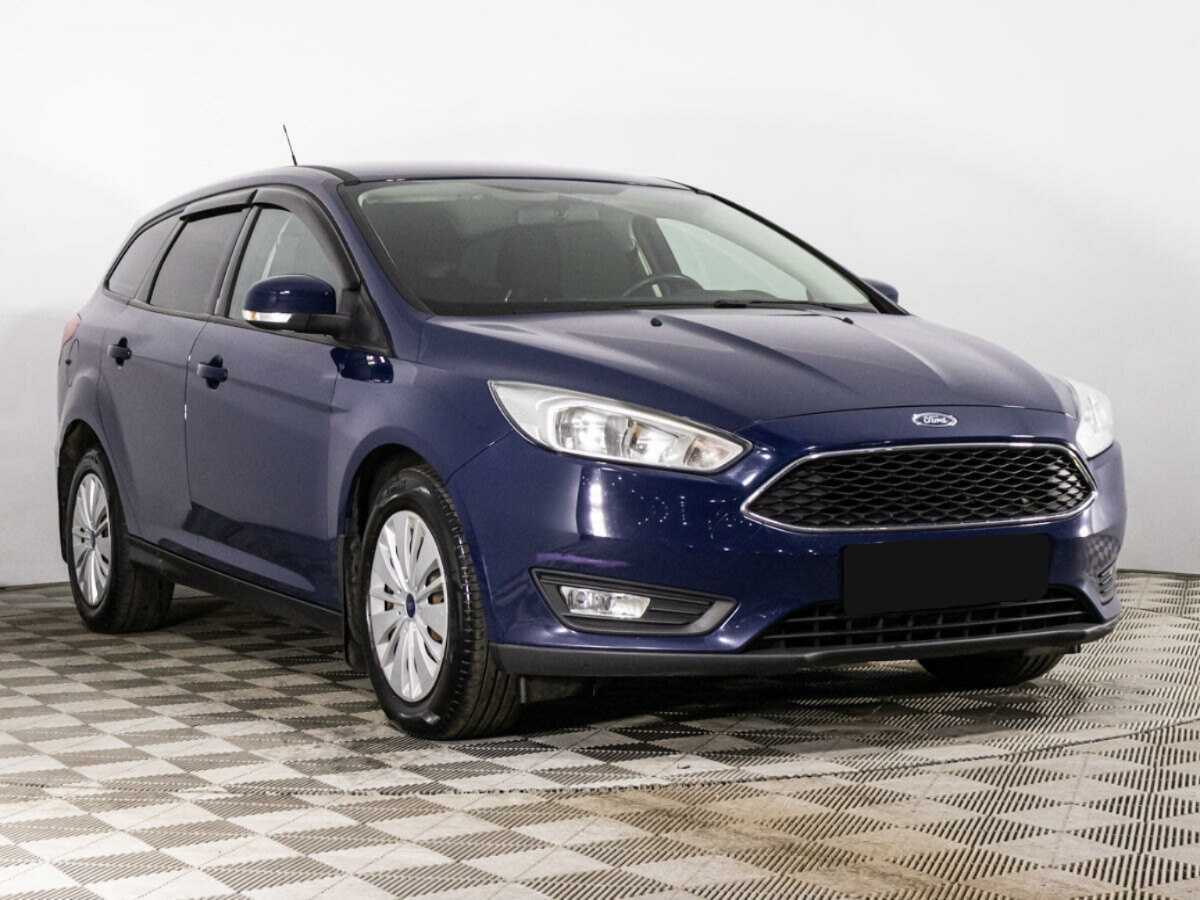 Ford Focus 2017