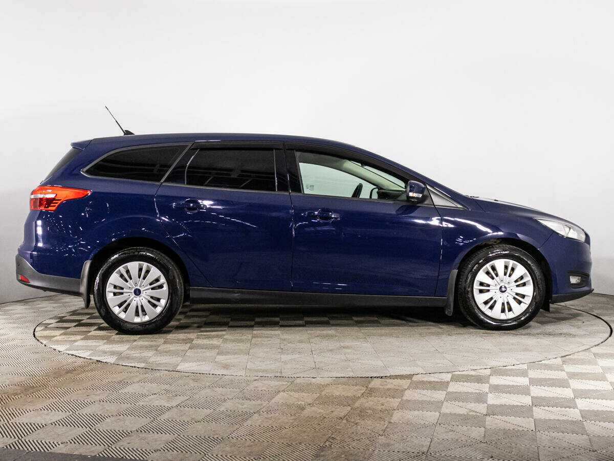 Ford Focus 2017