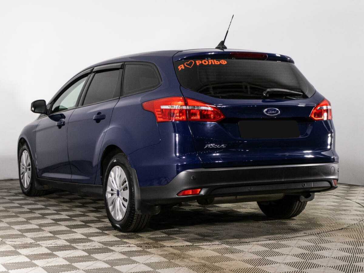 Ford Focus 2017