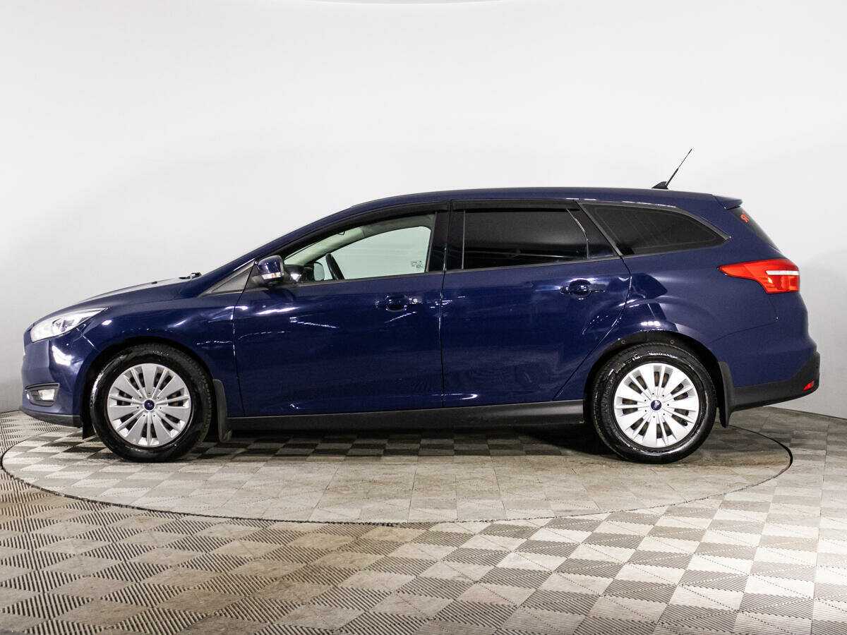 Ford Focus 2017