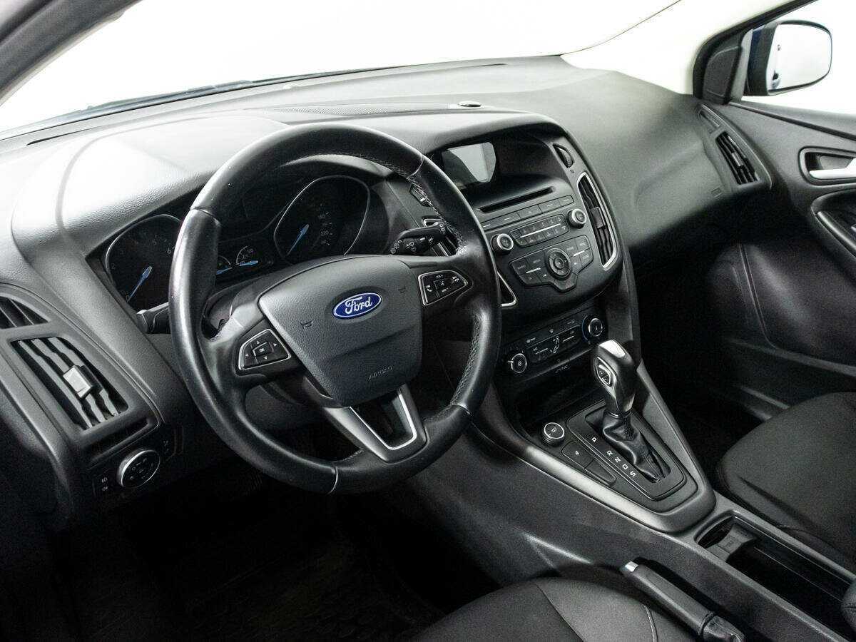 Ford Focus 2017
