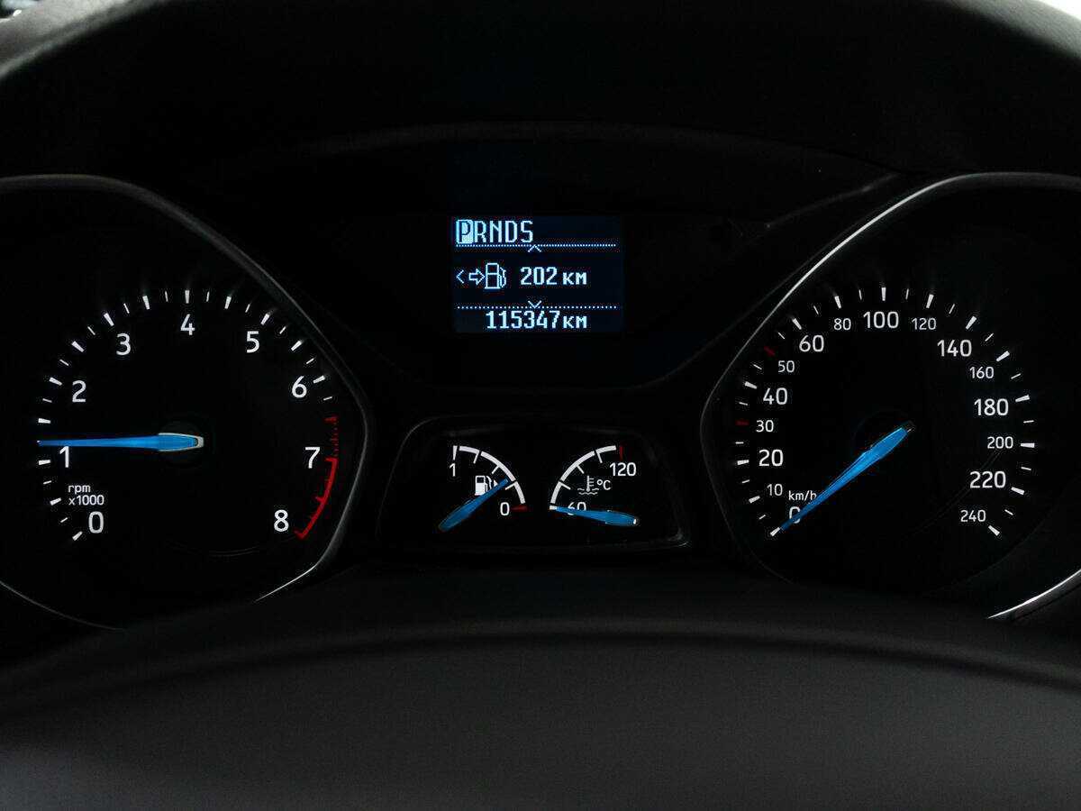 Ford Focus 2017
