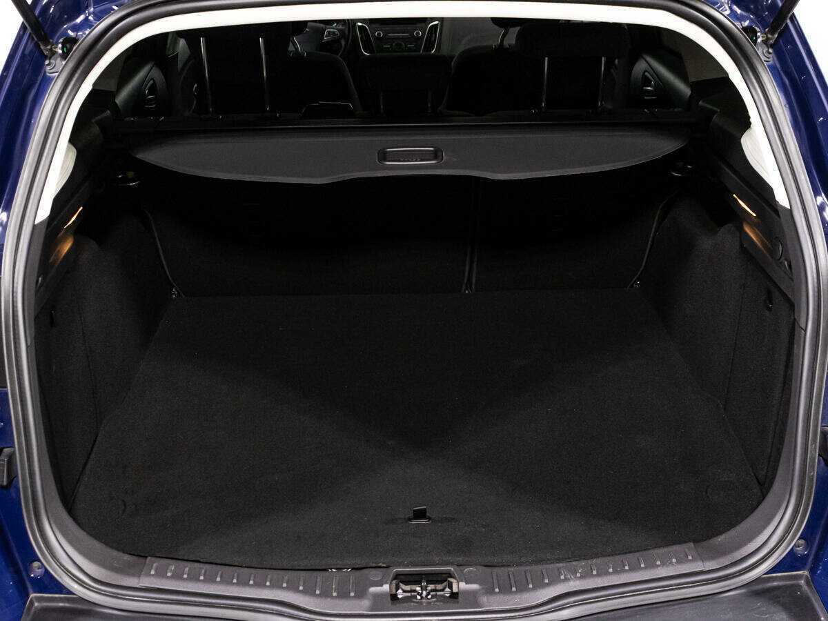 Ford Focus 2017