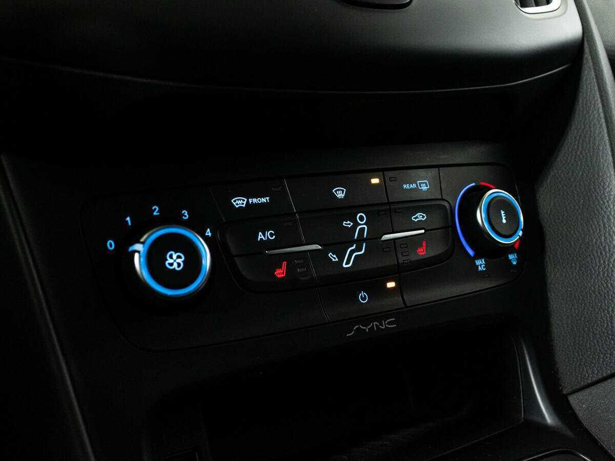 Ford Focus 2017