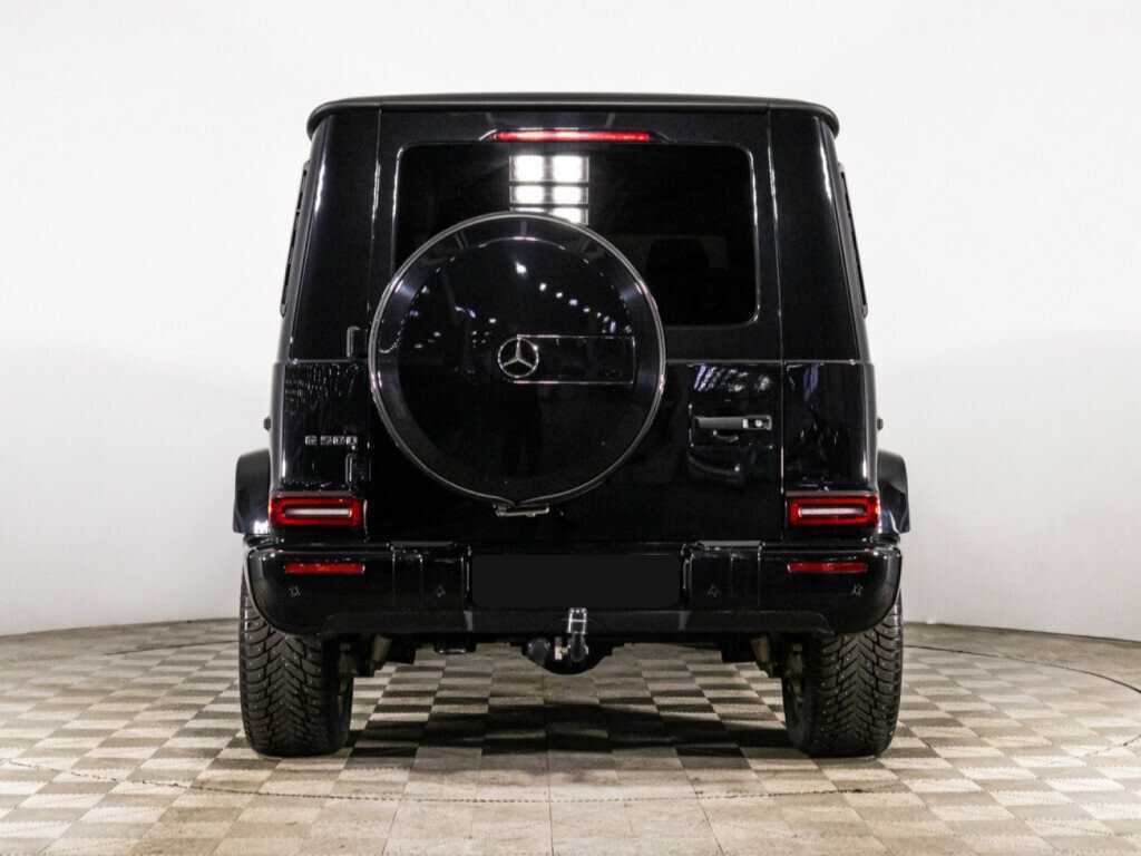 Mercedes-Benz G-Класс