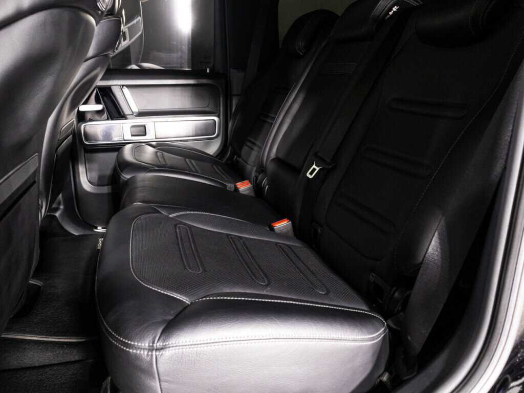 Mercedes-Benz G-Класс